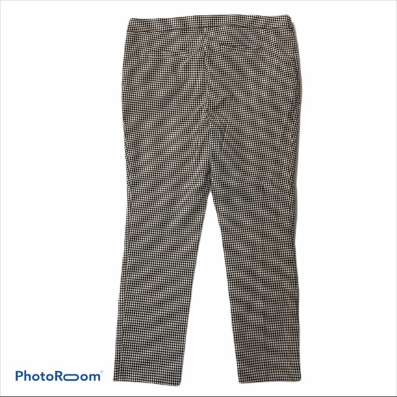 Jules & Leopold Gingham Trousers - Picture 4 of 6